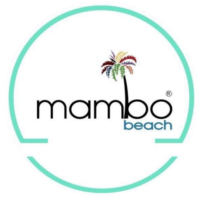 Mambo Beach logo
