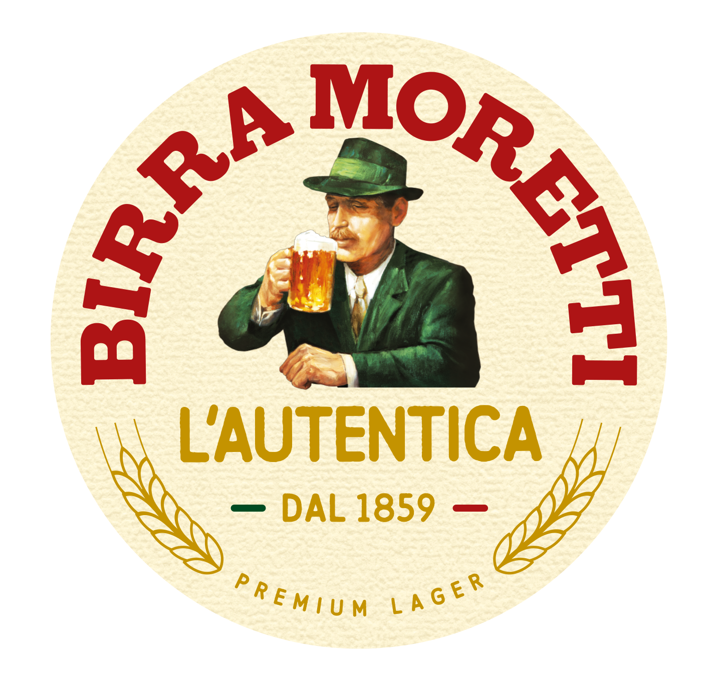 Birra Moretti logo